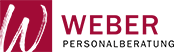 Weber Personalberatung Logo