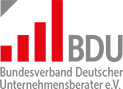 Logo Bund Deutscher Unternehmensberater